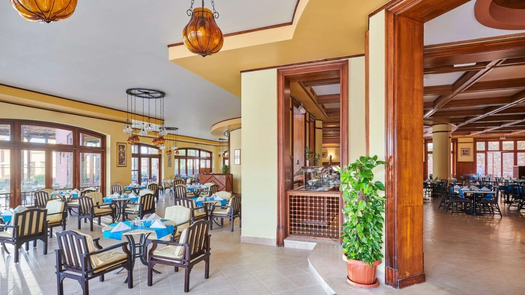 الفندق موزايك بيتش ريزورت - طابا